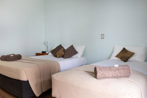 Accommodation On Denham - Accommodation in Brisbane 1