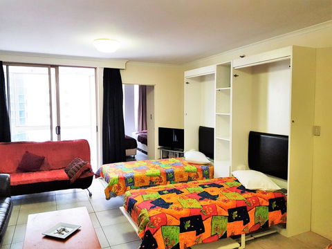 Accommodation Sydney - Pitt Street - Accommodation in Brisbane 2