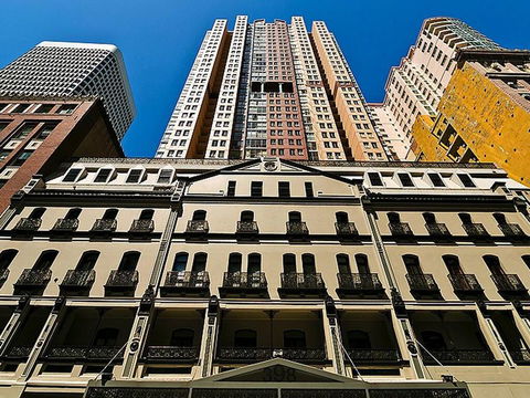 Accommodation Sydney - Pitt Street - Accommodation in Brisbane 1