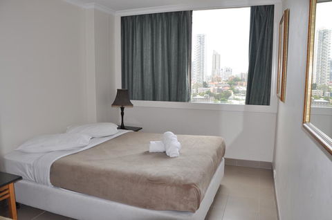 Accommodation Sydney City Centre - Hyde Park Plaza 3 Bedroom 1 Bathroom Apartment - Accommodation in Brisbane 0