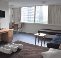 Accommodation Sydney City Centre - Hyde Park Plaza Park View College Street Studio Apartment - Accommodation in Brisbane