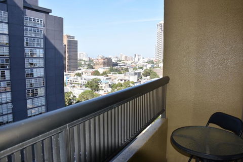 Accommodation Sydney Studio With Balcony Apartment - Accommodation in Brisbane 0