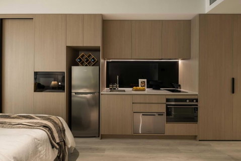 Dodds Street Suites - Accommodation in Brisbane 2