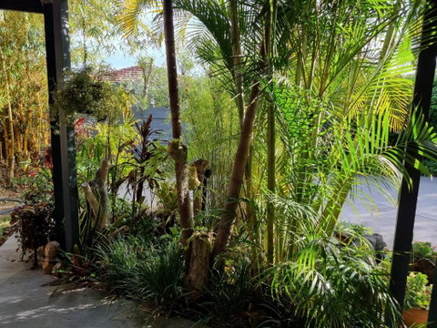 Dolphin Cottage Garden Studio - Accommodation in Brisbane 1