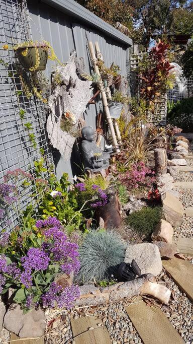 Dolphin Cottage Garden Studio - Accommodation in Brisbane 2