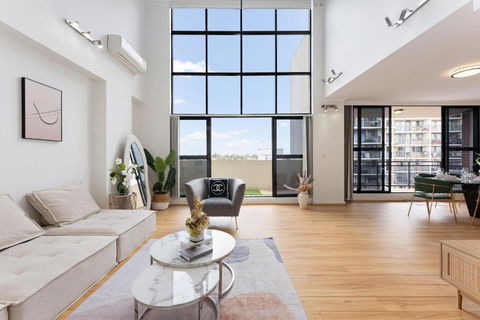 Epic CBD City View 3BR Penthouse Walk To Station&shopping Centre - Accommodation in Brisbane 2