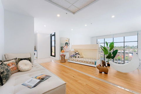 Epic CBD City View 3BR Penthouse Walk To Station&shopping Centre - Accommodation in Brisbane 4