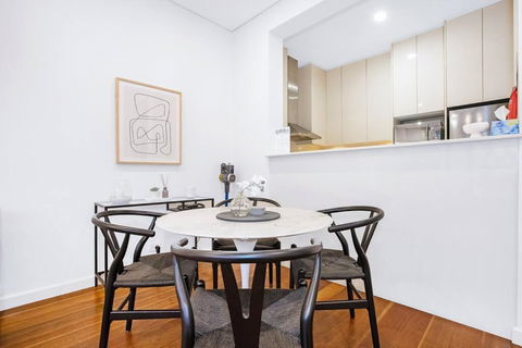 Escape To Sydney @ Ultimo Unique 2 Bedroom Sleeping 7 City Side - Accommodation in Brisbane 4