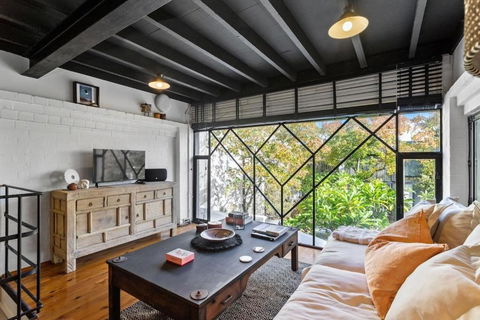 Fabrik Loft Central New York Stylequiet - Accommodation in Brisbane 0