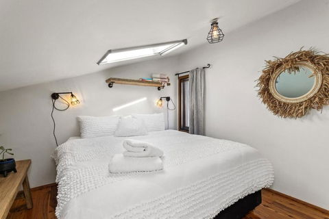 Fabrik Loft Central New York Stylequiet - Accommodation in Brisbane 1