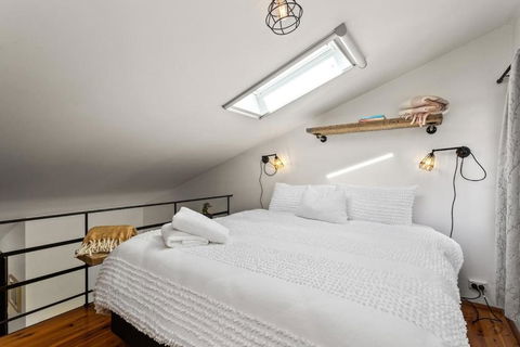 Fabrik Loft Central New York Stylequiet - Accommodation in Brisbane 2