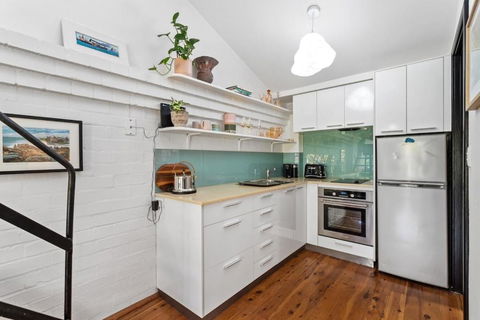 Fabrik Loft Central New York Stylequiet - Accommodation in Brisbane 3