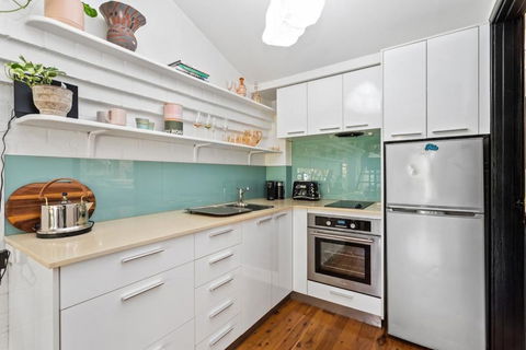 Fabrik Loft Central New York Stylequiet - Accommodation in Brisbane 4