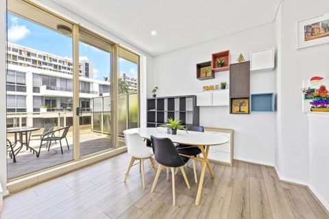 Fabulous 2B Apt Waterloo - Accommodation in Brisbane 3