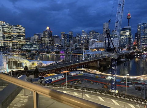 Fabulous Location Darling Harbour - Accommodation in Brisbane 1