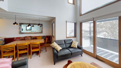 Family Chalet 35 - The Stables Perisher - Accommodation in Brisbane 3