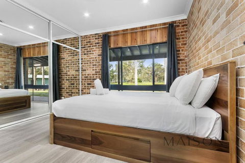 Family Getaway In Salt Ash - Accommodation in Brisbane 3