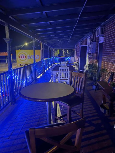 FEDERAL HOTEL QUIRINDi - Accommodation in Brisbane 0