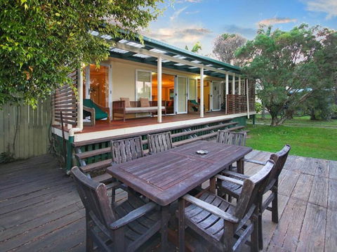 FINLIA AT FLINDERS - Accommodation in Brisbane 0