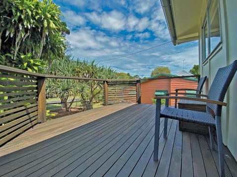 FLINDERS BEACHHOUSE - Accommodation in Brisbane 1