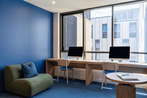 For Students Only Self Contained Studio Apartments At The Switch Kensington - Accommodation in Brisbane 4