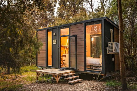 Forest Nook Tiny House By Tiny Away - Accommodation in Brisbane 2