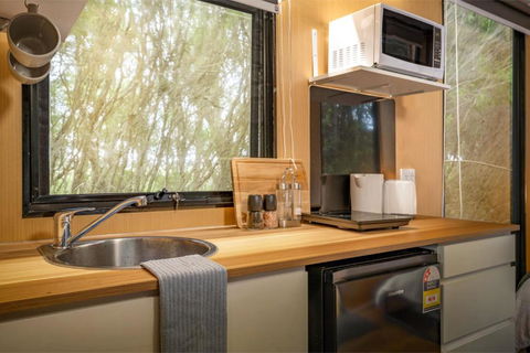 Forest Nook Tiny House By Tiny Away - Accommodation in Brisbane 4