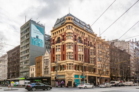 Fabulous Collins Street Luxury 2 BR Apartment - Accommodation in Brisbane 0