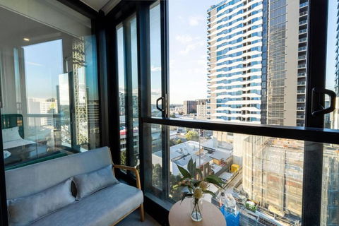 FV Peppers 2BR 2BA W Parking, Shared Spa, Gym, Pool - Accommodation in Brisbane 1