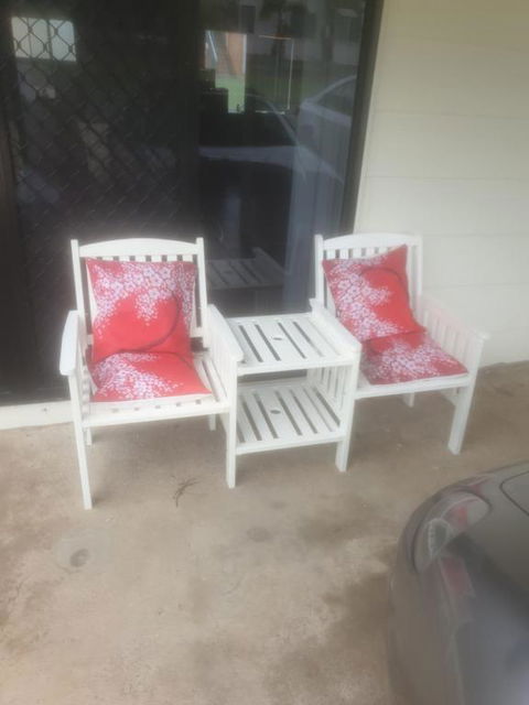 FRANGIPANI HOUSE - Accommodation in Brisbane 2