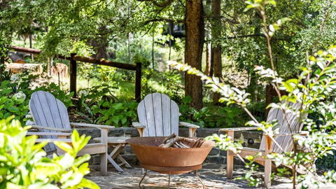 FROGWELL HOLLOW Immerse Into An Idyllic Fairytale - Accommodation in Brisbane 1