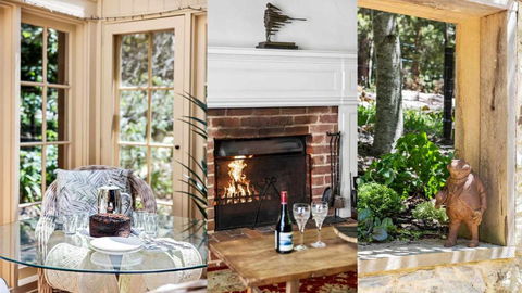 FROGWELL HOLLOW Immerse Into An Idyllic Fairytale - Accommodation in Brisbane 4
