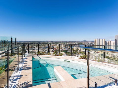 FV By Serain Residences - Accommodation in Brisbane 4