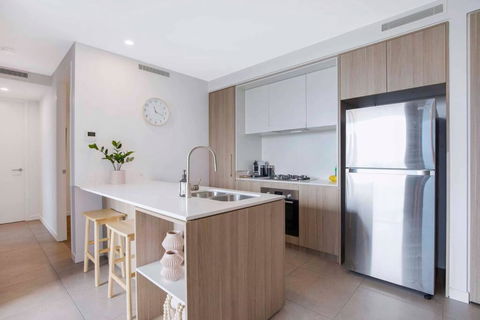 Gabba Oasis:Luxury 3BRM Apt Pool - Accommodation in Brisbane 2