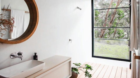 Gabion Hill House Glenlyon - Accommodation in Brisbane 3