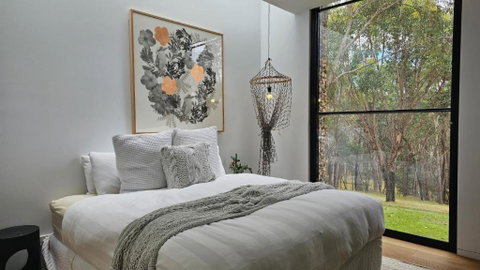 Gabion Hill House Glenlyon - Accommodation in Brisbane 2
