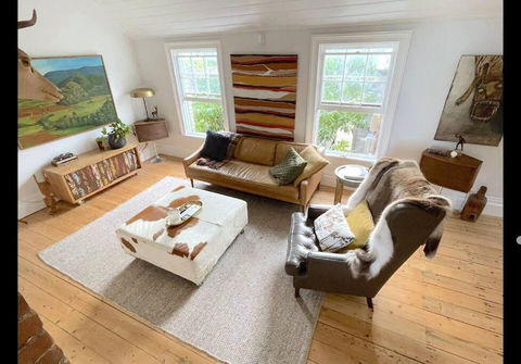 Gable House - Accommodation in Brisbane 0