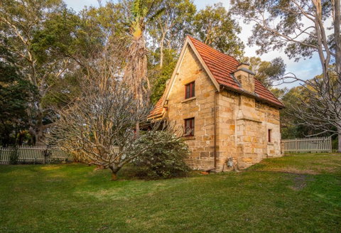 Gardeners Cottage - Accommodation in Brisbane 3