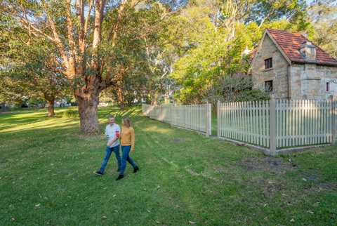 Gardeners Cottage - Accommodation in Brisbane 0