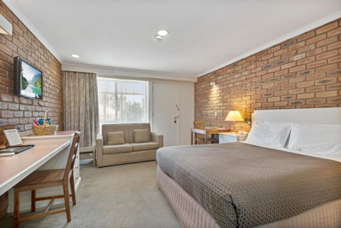 Golden Square Motor Inn - Accommodation in Brisbane 1