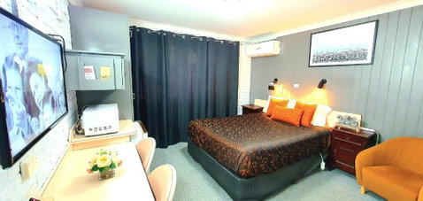 Goldrush Motel Young CBD - Accommodation in Brisbane 4