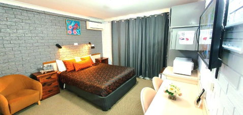 Goldrush Motel Young CBD - Accommodation in Brisbane 3