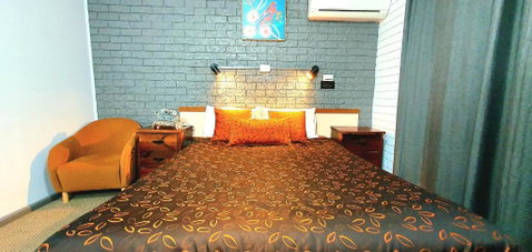 Goldrush Motel Young CBD - Accommodation in Brisbane 1