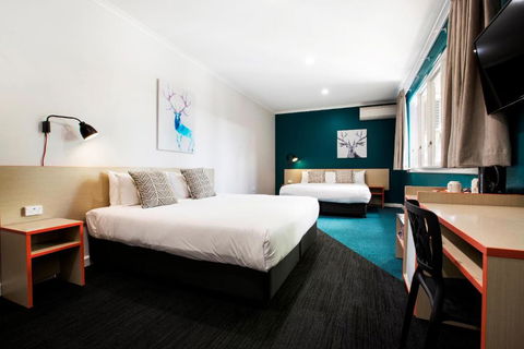 Greenacre Hotel - Accommodation in Brisbane 0