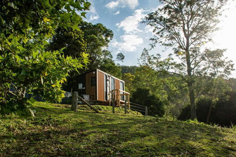 Guanaba Farm By Tiny Away - Accommodation in Brisbane 0