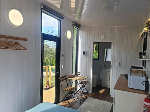 Guanaba Farm By Tiny Away - Accommodation in Brisbane 4