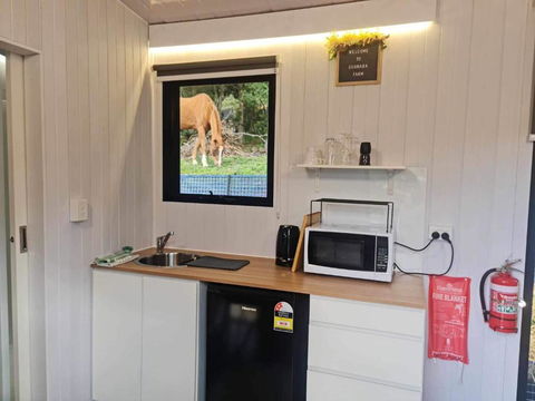 Guanaba Farm By Tiny Away - Accommodation in Brisbane 3