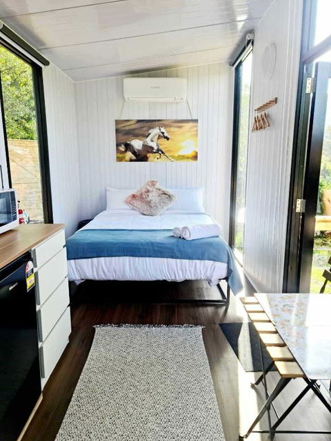 Guanaba Farm By Tiny Away - Accommodation in Brisbane 1
