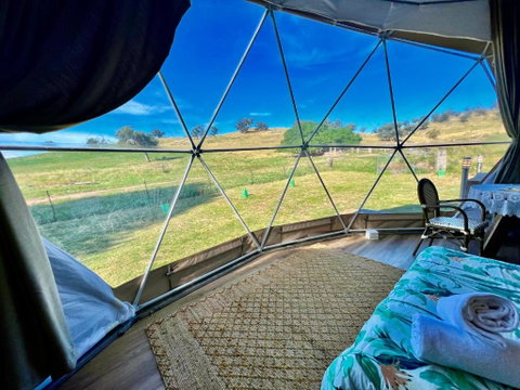 Hillview Farmstay - Accommodation in Brisbane 2