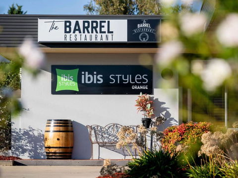 Ibis Styles Orange - Accommodation in Brisbane 1